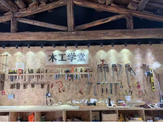 广州东鸣轩木工坊尝试让课外教育回归本质