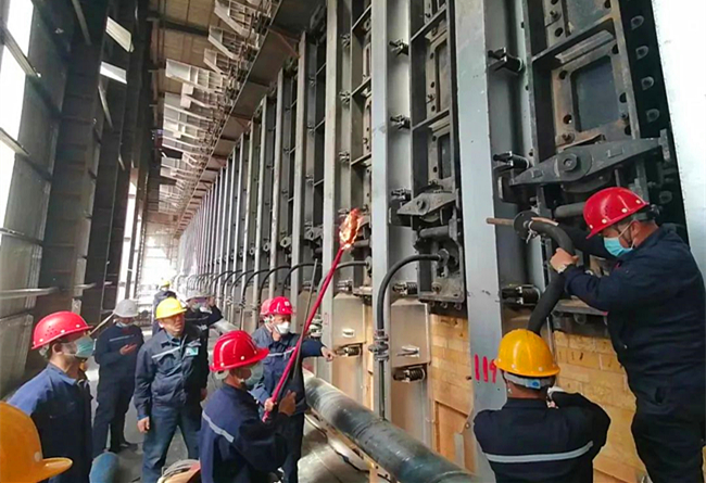 中国二十二冶集团冶金公司：求实创新真抓实干 打造工程管理“新高地”