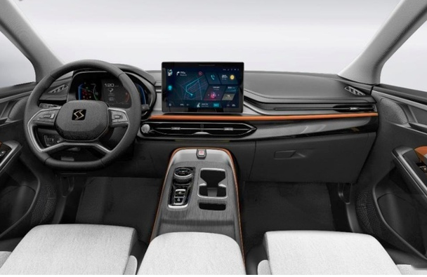 思皓X6：紧凑级SUV市场的新秀