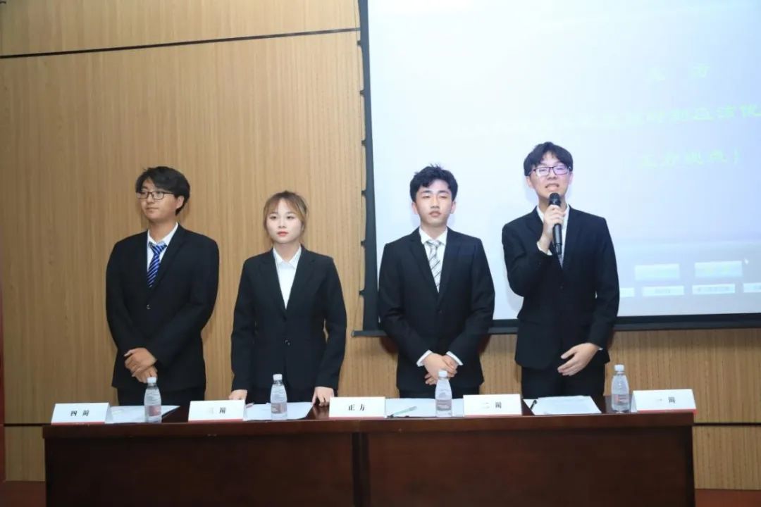 薪芒启航！首届华语高校汽车辩论赛正式启幕