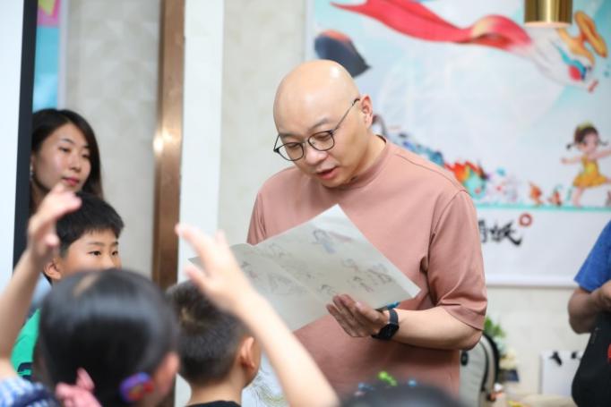 视听先行——“凯叔讲故事”儿童阅读素质培养新途径 视听先行——“凯叔讲故事”儿童阅读素质培养新途径