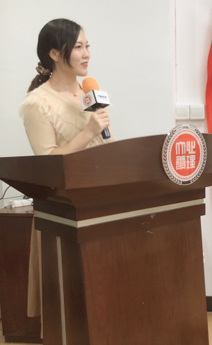 【御之恋心理咨询】创始人Helen老师参加广东省心理咨询师协会线下督导培训