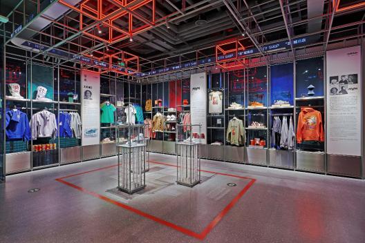 文化输出亦是文化再创造，阿迪达斯北京三里屯全球旗舰店正式开启4.0时代