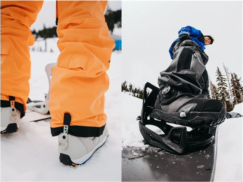 BURTON全新升级Step On®系列发布，快速穿脱，单板滑雪体验再升级