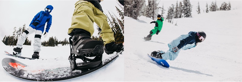 BURTON全新升级Step On系列发布，快速穿脱，单板滑雪体验再升级