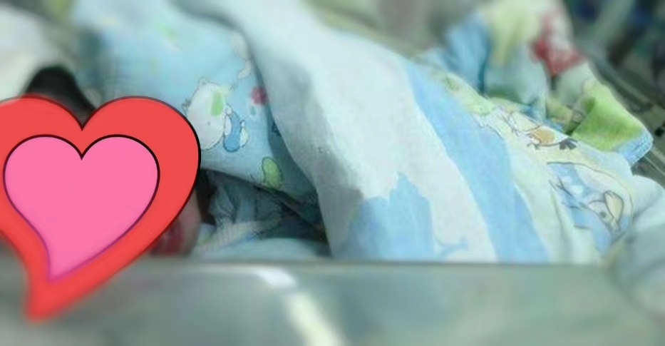 幼稚子宫的林女士如今已生下了小王子