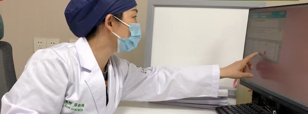 幼稚子宫的患者经过6个月的调理终于怀孕了