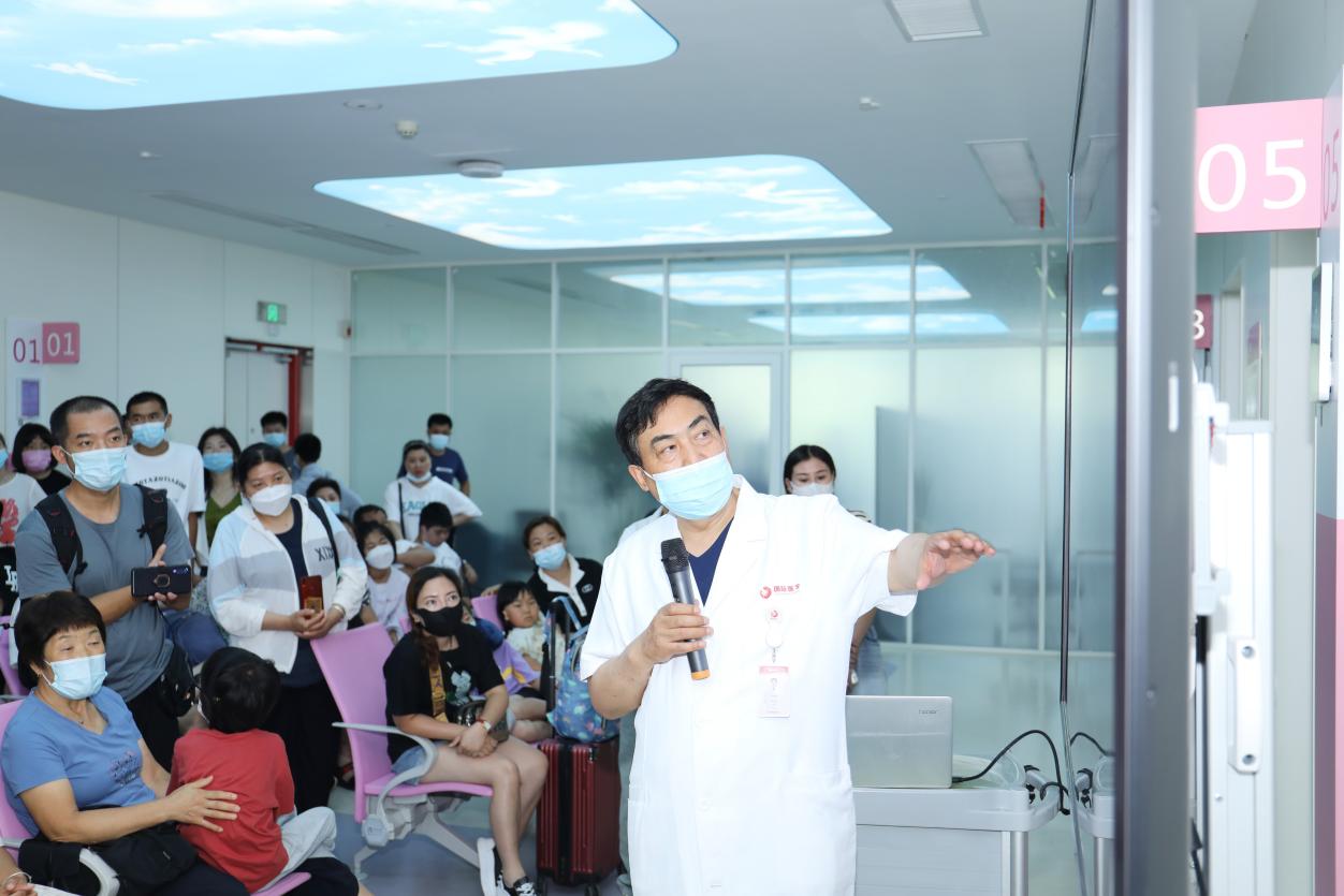西安国际医学中心医院郭树忠教授：小耳再造领域需要不断革新技术
