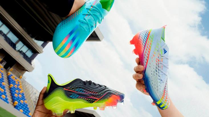 adidas开启逐梦之旅，Al Rihla世界杯足球鞋套装完成助力