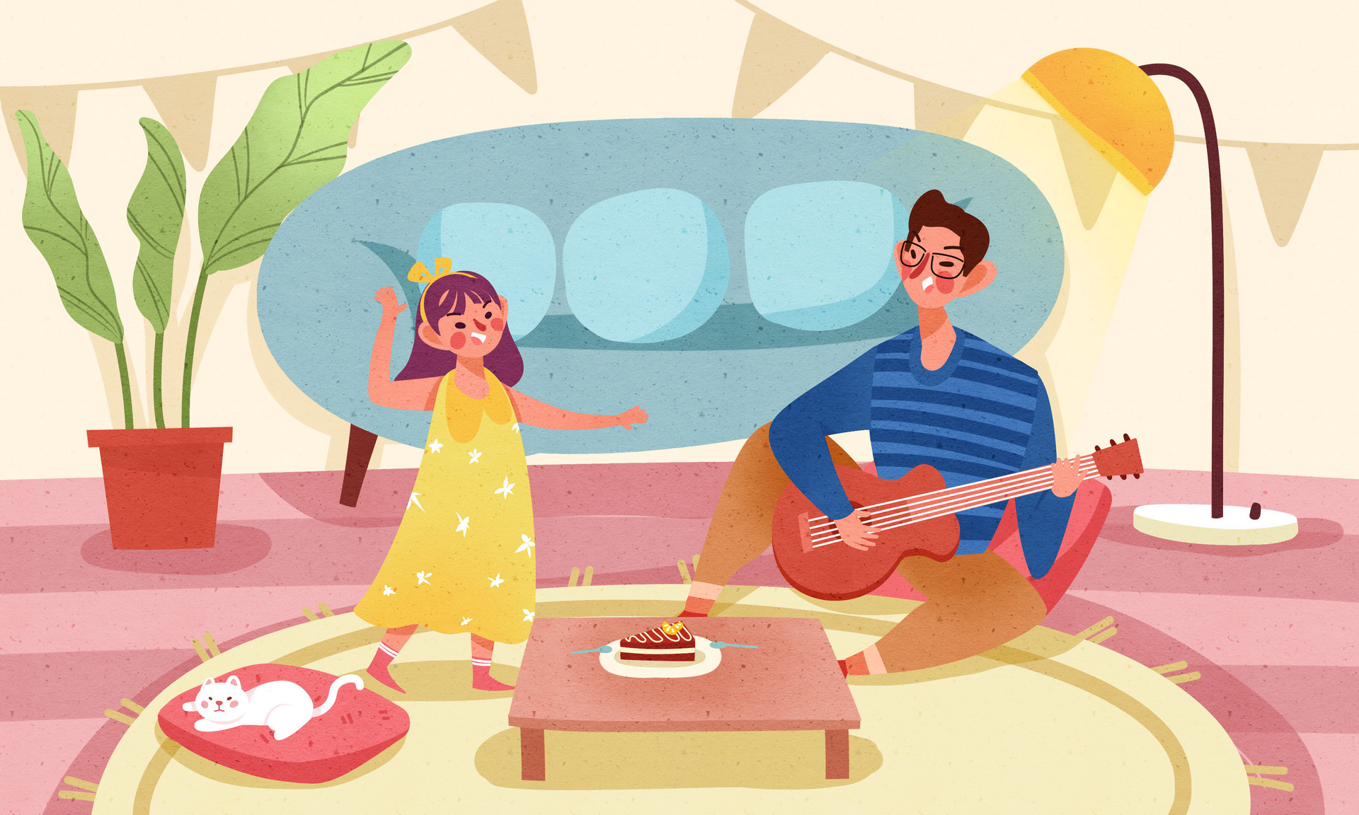 雅方咨询的APP可以学习到什么？