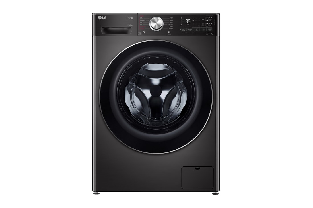 契合当代家电消费主流趋势，LG容慧洗衣机有何惊“洗”？