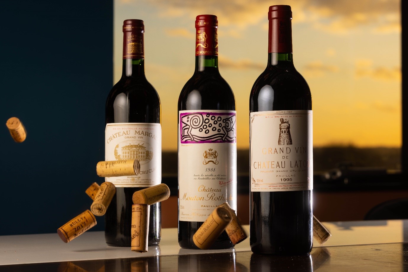 高特葡萄酒 Cult Wines发布 “Cult Wines 全球指数”