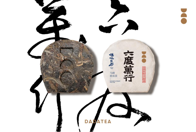 海龙茶业【哒哒的茶】以普洱古树茶庄园获评【最具成长力品牌】