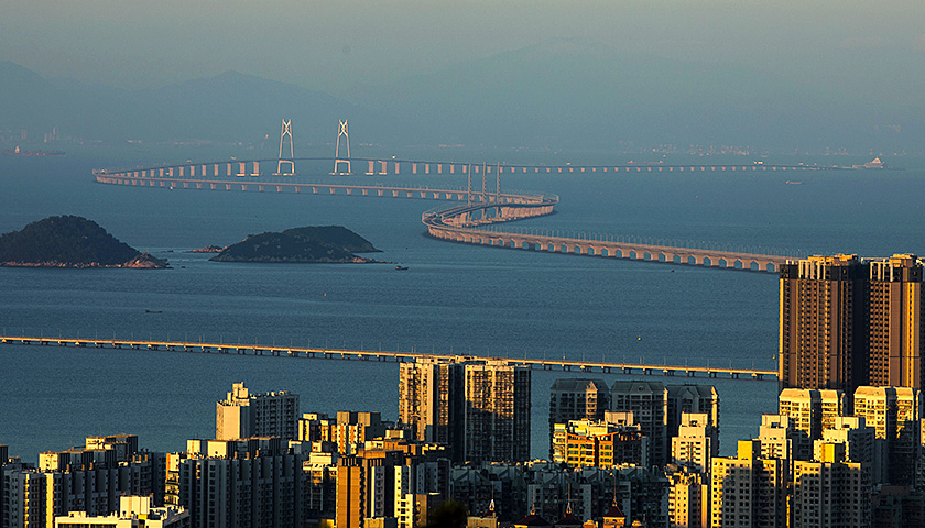 大湾区配图