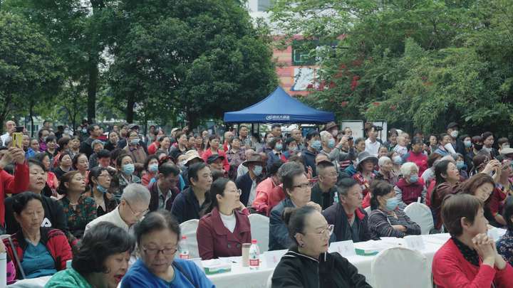 迎大运，四川逸远大健康集团举办“洗面桥街社区文化节”-热点健康网