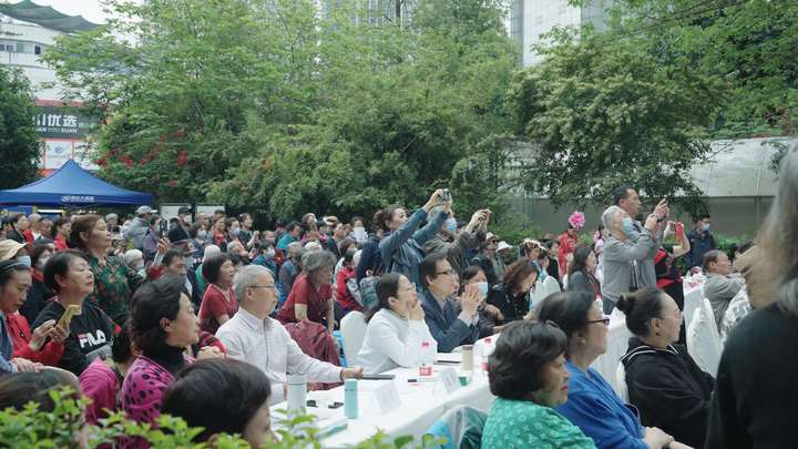 迎大运，四川逸远大健康集团举办“洗面桥街社区文化节”-热点健康网