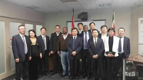 南非贵州商会会长袁瑛