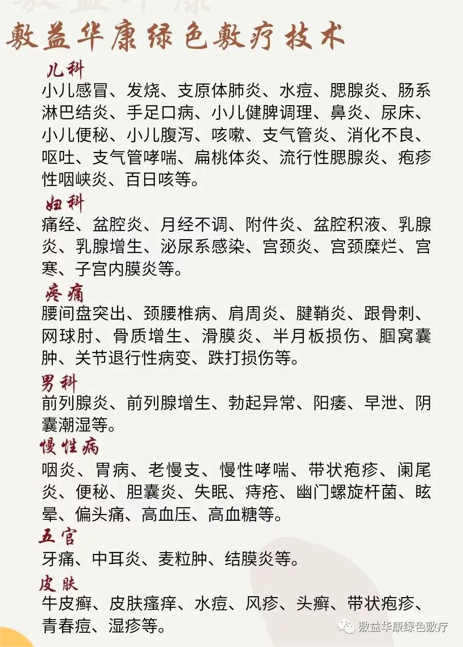 敷益华康绿色敷疗—中药透皮技术