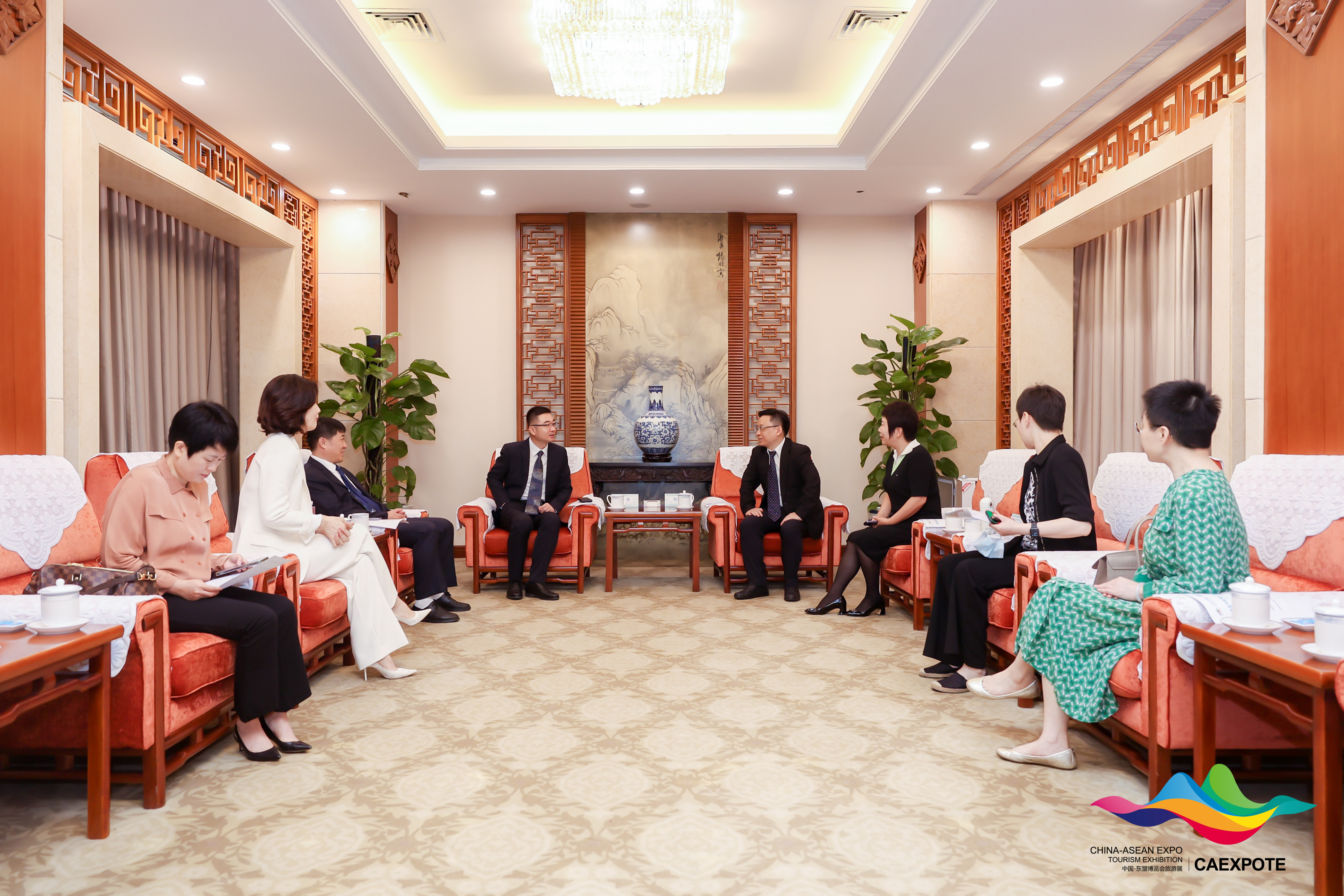 2023中国—东盟博览会旅游展将于10月13日在桂林开幕