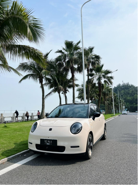 钇为3挚爱版，夏日出行的不二之选