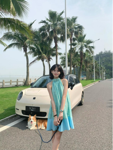 钇为3挚爱版，夏日出行的不二之选