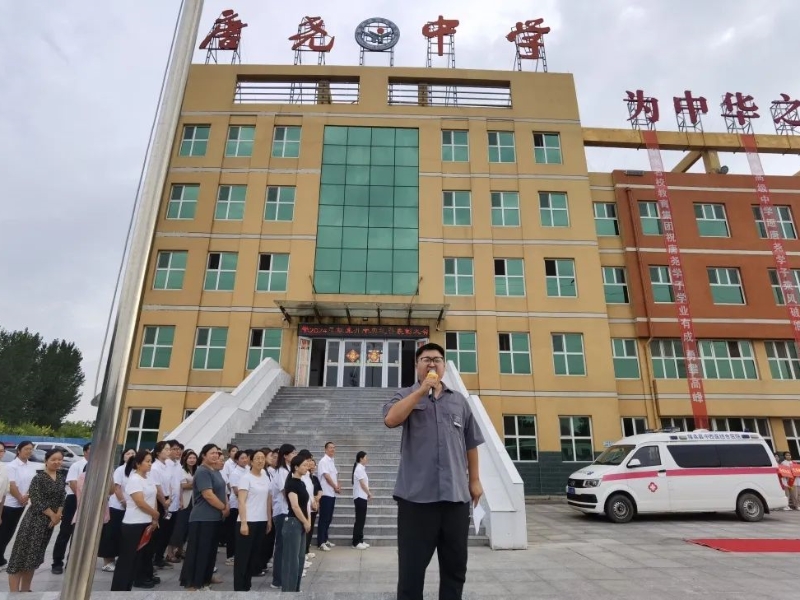 风雨不阻前进路 秋桂飘香获丰收