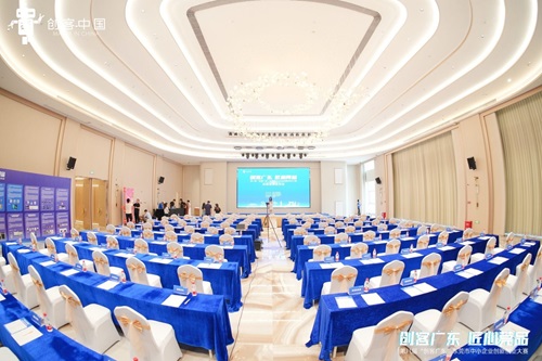 东莞水乡新能源基地建设再传喜讯 | 企业随时“拎包入驻”！汇智云城一期项目顺利完成竣工验收