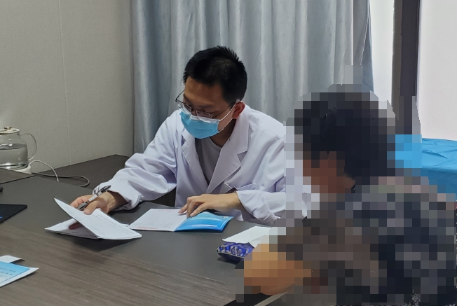 滕福斌：传承中医精髓，中西医结合守护糖友健康