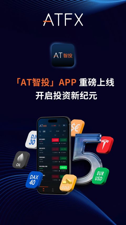 把交易大脑装进口袋：ATFX智投APP正式上线，随时随地智赢市场