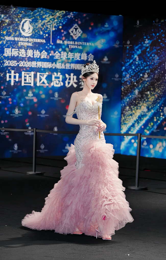 风尚加冕，璀璨收官｜2025-2026世界国际小姐&世界国际先生全国总决赛杭州圆满落幕