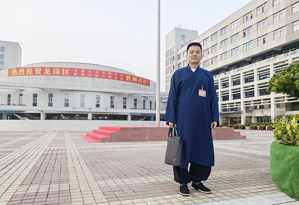 深圳两会｜龙岗区人大代表庄桂雄：优化司法环境 完善营商环境