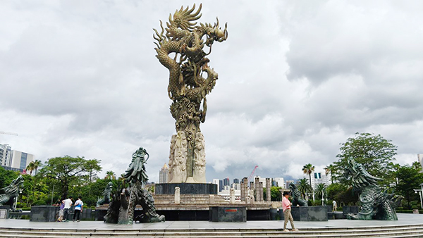 深圳两会｜龙岗区人大代表庄桂雄：优化司法环境 完善营商环境