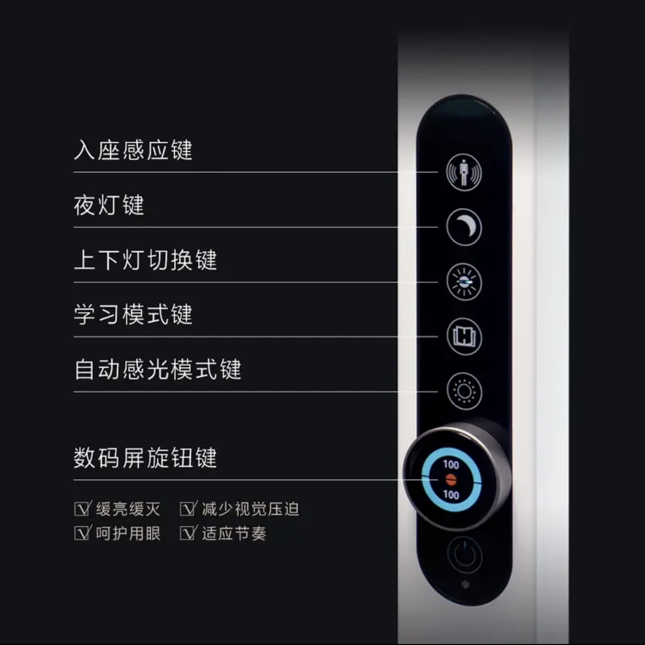 近视防控刚需：独语C2大路灯凭国标级光学重构学生读写光环境