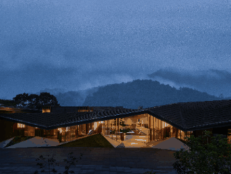*福建泉州安溪清水岩温泉度假酒店