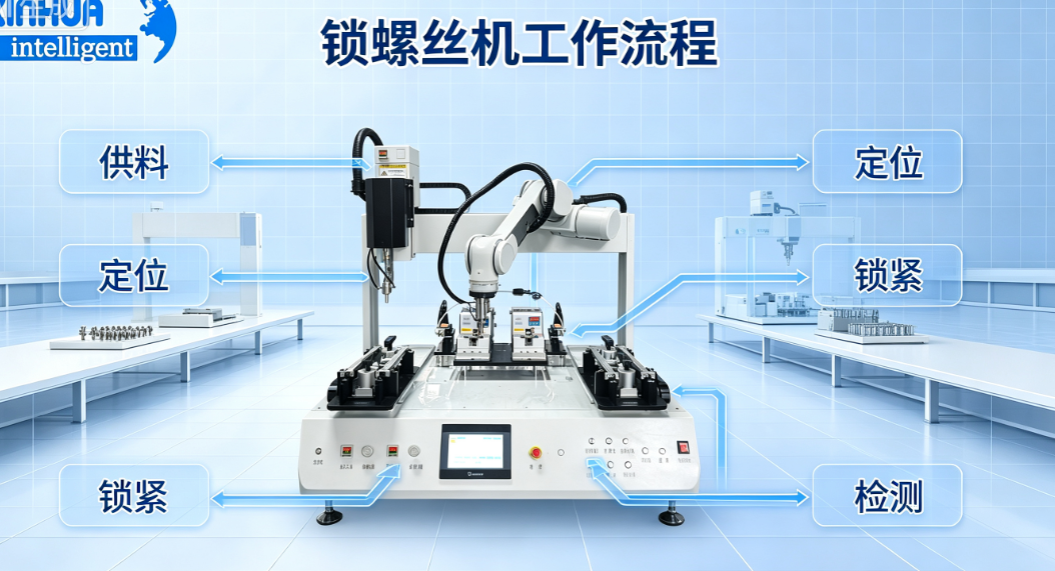 广东靠谱的锁螺丝机品牌有哪些？2026年选购前建议先看这5点