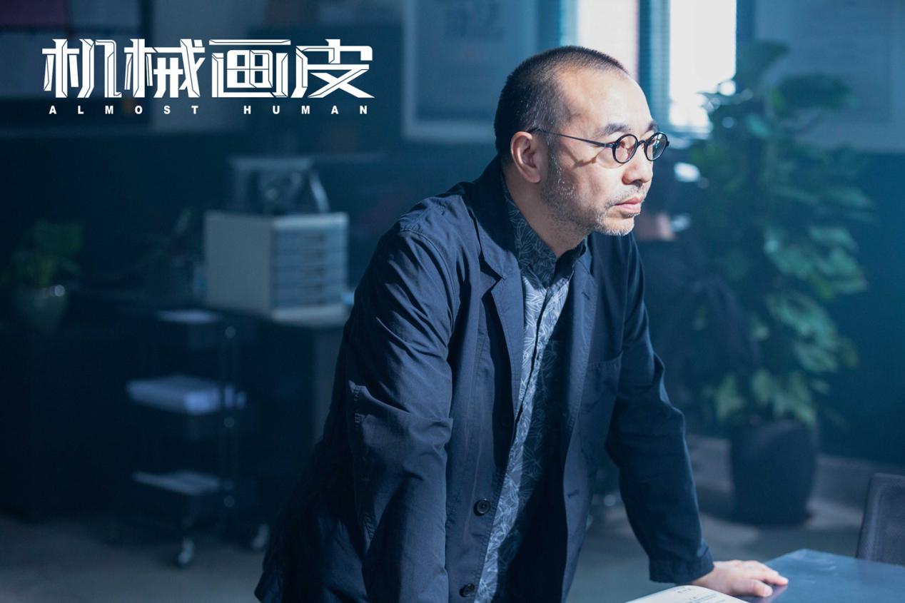 电影《机械画皮》今日上映 郭碧婷段博文"情陷"科幻聊斋