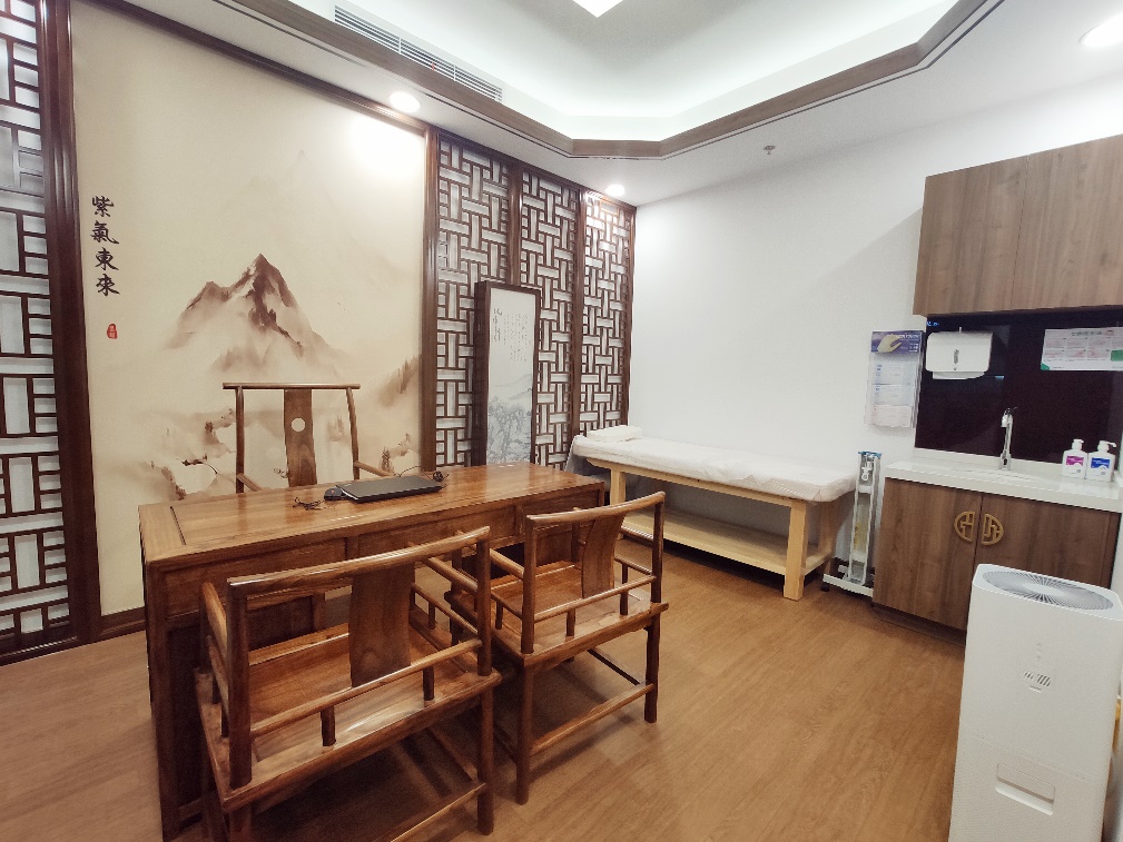 企鹅医生上海中医馆正式开业特色中医诊疗全面进击