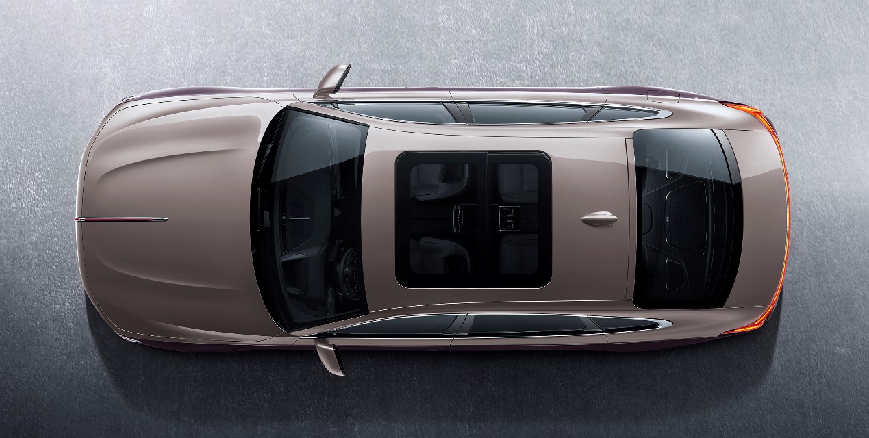 细腻内蕴融汇东方审美红旗h9温情演绎中式豪华