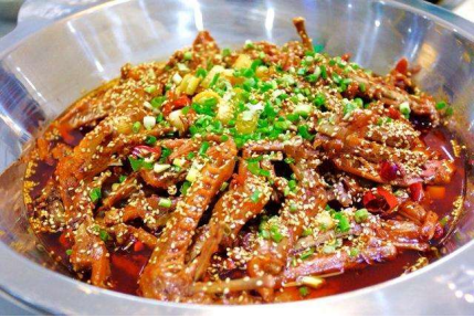 杨大师鸭恋虾加盟费用【总店】