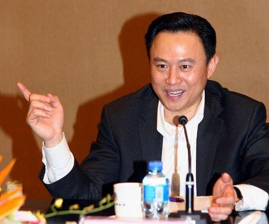 徐留平作为汽车从业者的决心与梦想