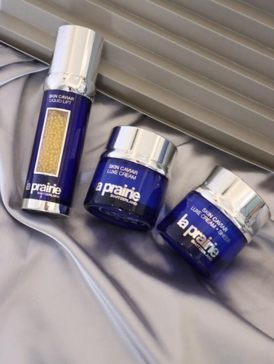 莱珀妮鱼子抗皱精华,源自深海的优雅力量