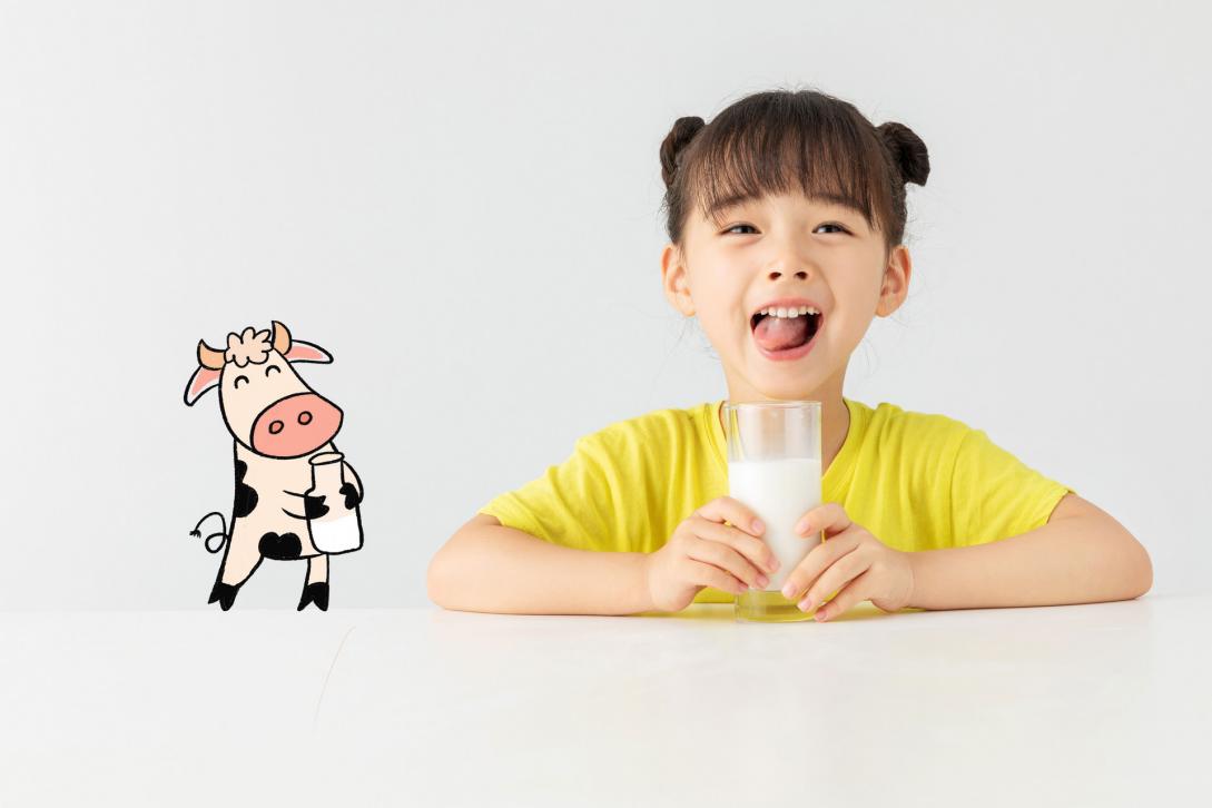 孩子免疫力低吃什么？牛初乳加钙咀嚼片算一个！