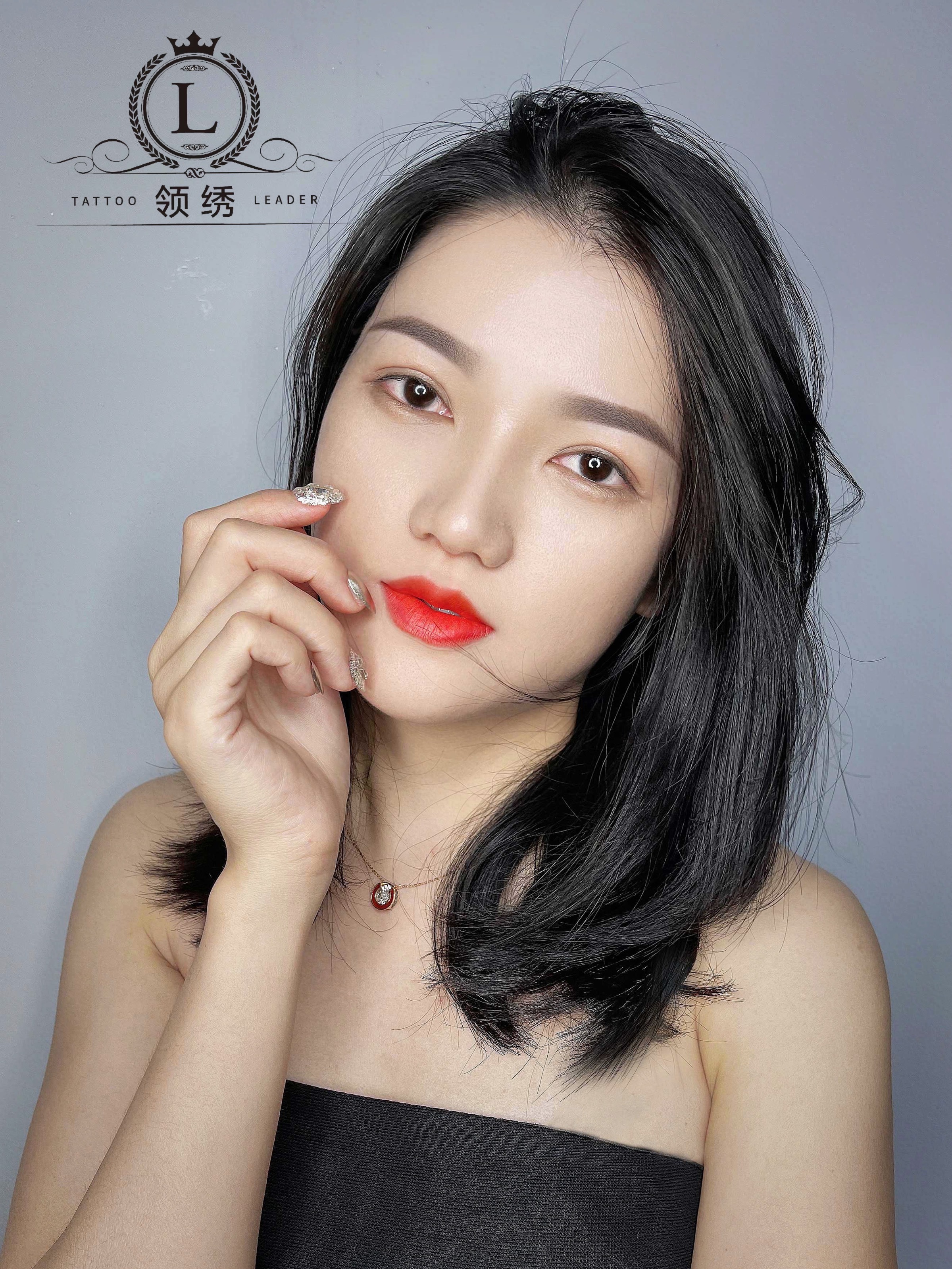 领绣集团深圳校区取得政府部门办法的纹绣技能培训资质证书