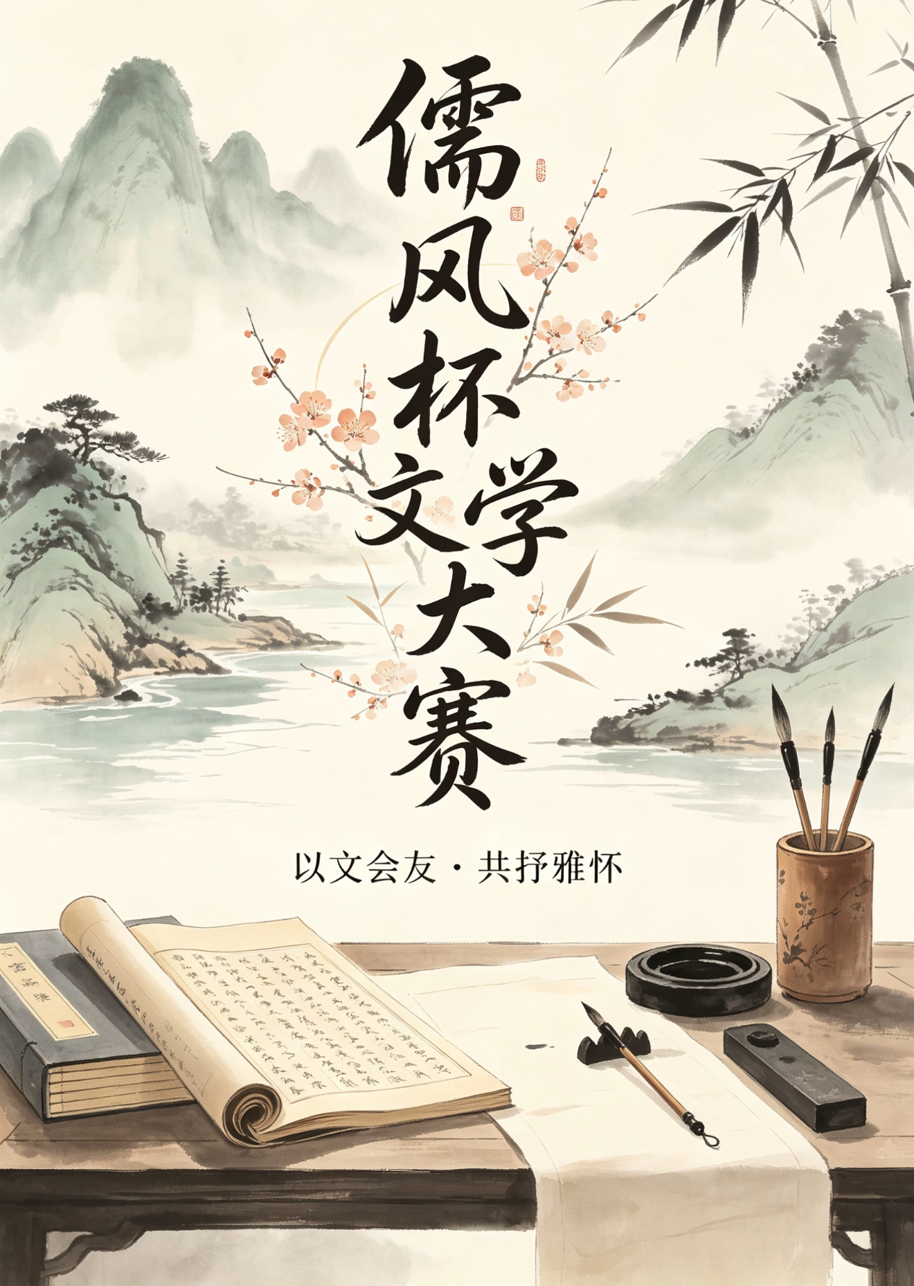 儒风杯全国诗词大赛状元奖(谢立)作品赏鉴 儒风杯全国诗词大赛状元奖(谢立)作品赏鉴